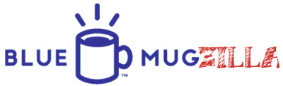 [ Blue Mugzilla ]